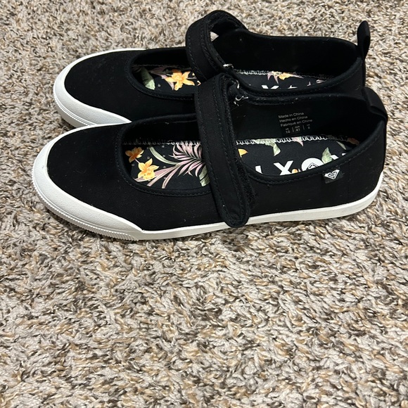 Roxy Women’s Sunfari Mary Jane Sneakers Size 10 - Picture 7 of 11
